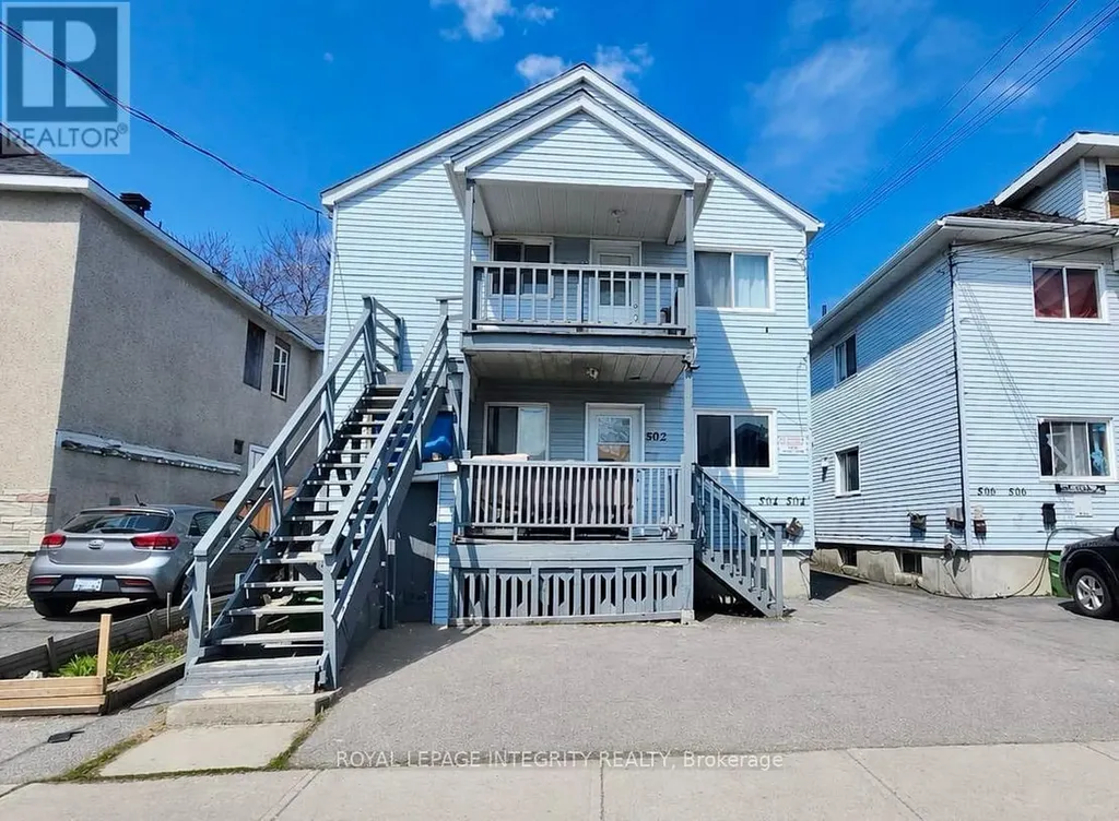 504 Walton Street Cornwall ON K6H 1T4