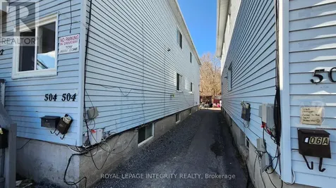 504 Walton Street Cornwall ON K6H 1T4