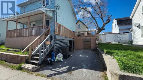 208 Prince Albert Street Cornwall ON K6H 1J7