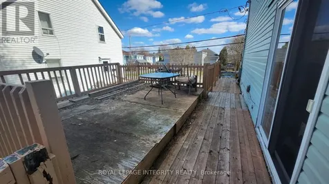 208 Prince Albert Street Cornwall ON K6H 1J7