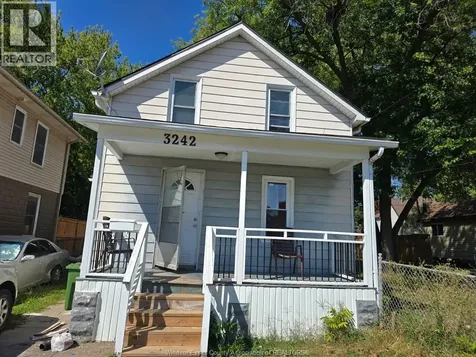 3242 Baby Street Windsor ON N9C 1K5