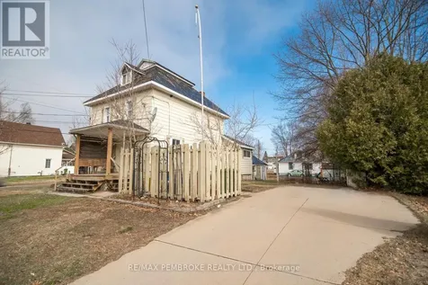 539 Mcgee Street Pembroke ON K8A 6E3