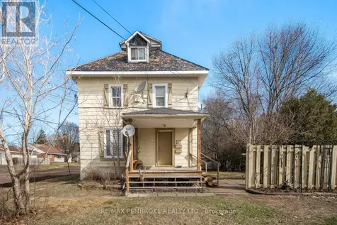 539 Mcgee Street Pembroke ON K8A 6E3