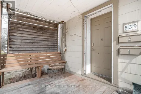 539 Mcgee Street Pembroke ON K8A 6E3