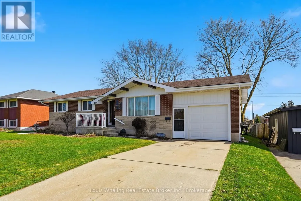 533 14th Street Hanover ON N4N 1Z8