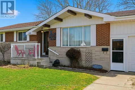533 14th Street Hanover ON N4N 1Z8