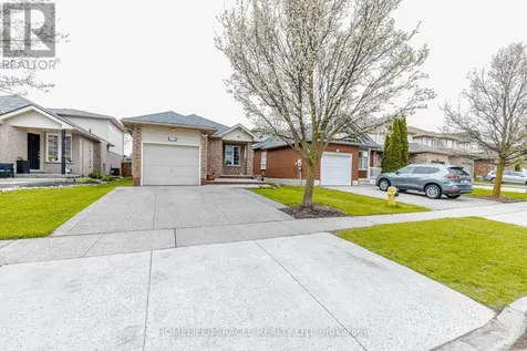 125 Hawkins Drive Cambridge ON N1T 1Z8