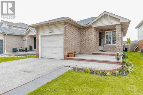 125 Hawkins Drive Cambridge ON N1T 1Z8