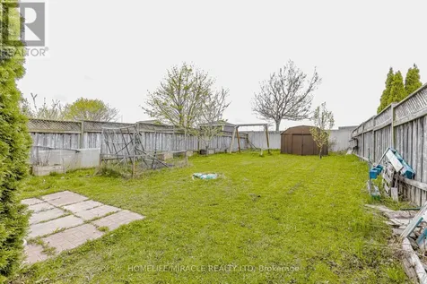 125 Hawkins Drive Cambridge ON N1T 1Z8
