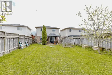 125 Hawkins Drive Cambridge ON N1T 1Z8