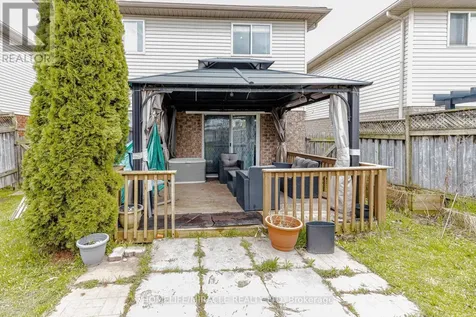 125 Hawkins Drive Cambridge ON N1T 1Z8