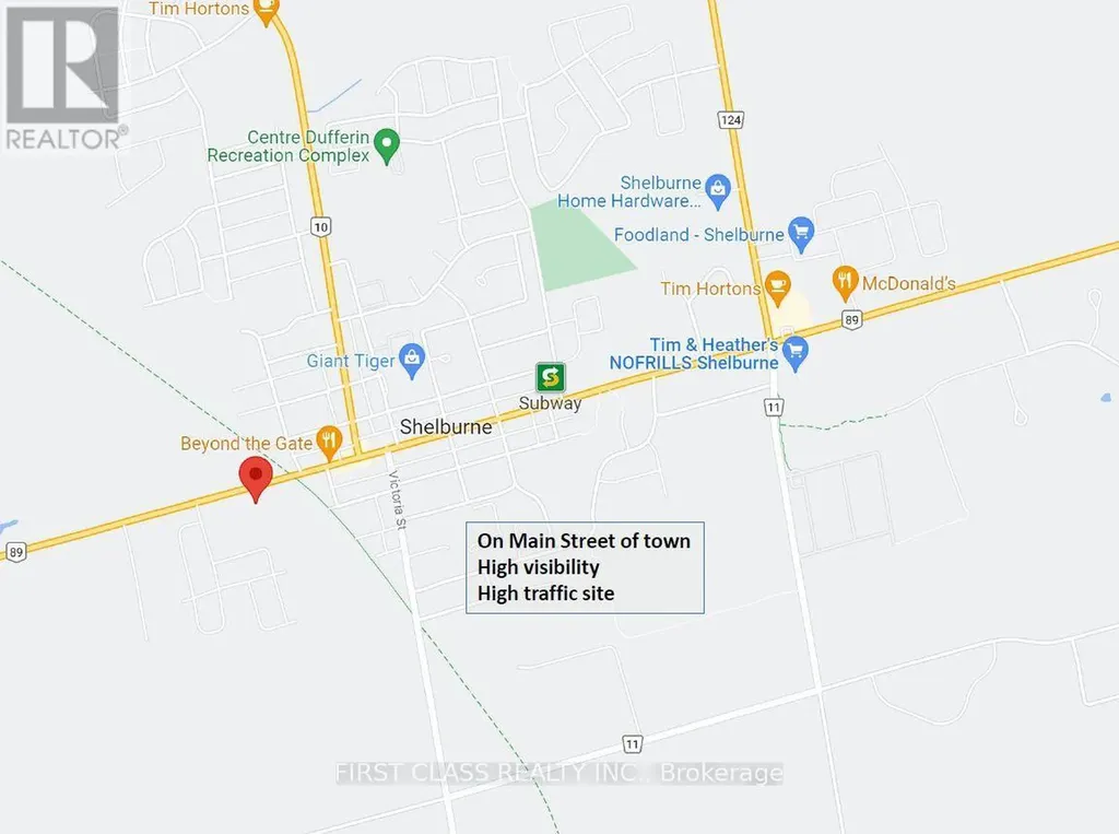 313 Main Street West Shelburne ON L9V 2X8