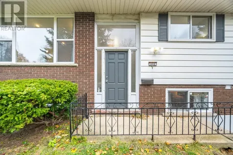 406 Tamarack Drive Waterloo ON N2L 4G6