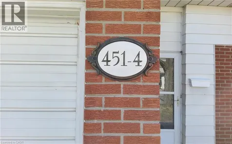 451 Woodview Road Burlington ON L7N 2Z9