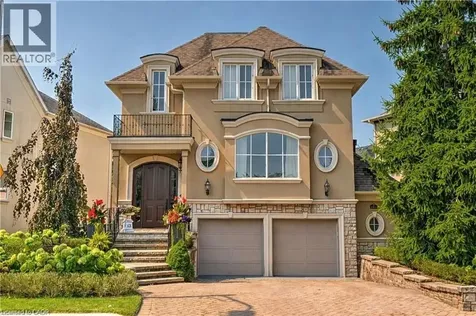 2214 Hampstead Road Oakville ON L6H 6Y9