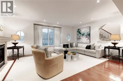 2214 Hampstead Road Oakville ON L6H 6Y9