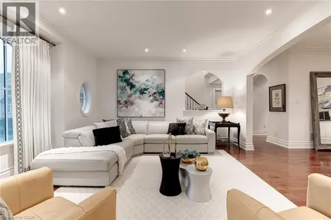 2214 Hampstead Road Oakville ON L6H 6Y9