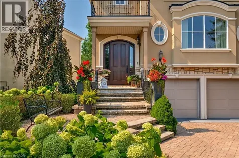 2214 Hampstead Road Oakville ON L6H 6Y9