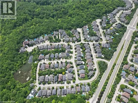 2214 Hampstead Road Oakville ON L6H 6Y9