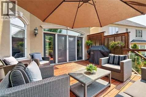 2214 Hampstead Road Oakville ON L6H 6Y9