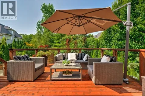 2214 Hampstead Road Oakville ON L6H 6Y9