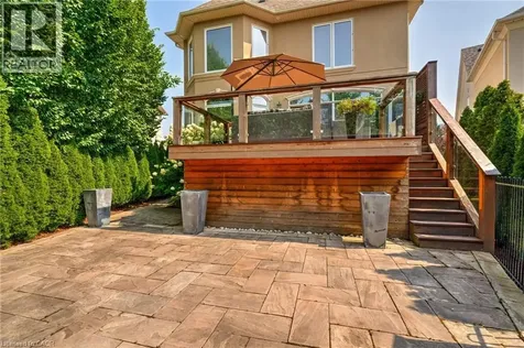 2214 Hampstead Road Oakville ON L6H 6Y9