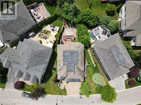 2214 Hampstead Road Oakville ON L6H 6Y9