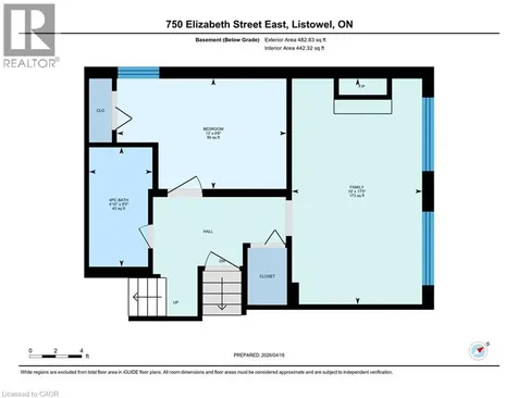 750 Elizabeth Street East Listowel ON N4W 2R6