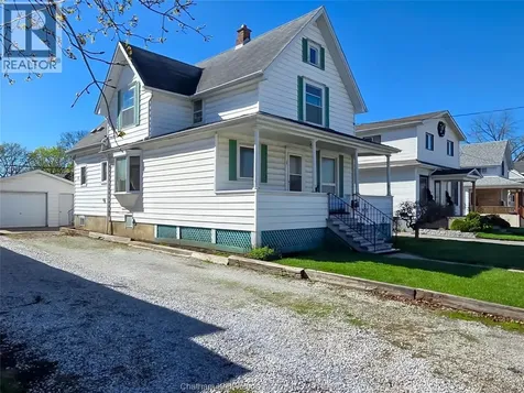 34 Park Avenue West Chatham ON N7M 1V9