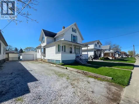 34 Park Avenue West Chatham ON N7M 1V9