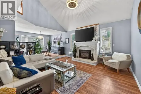 249 Lloyminn Avenue Ancaster ON L9G 4C4