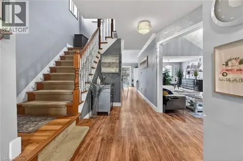 249 Lloyminn Avenue Ancaster ON L9G 4C4