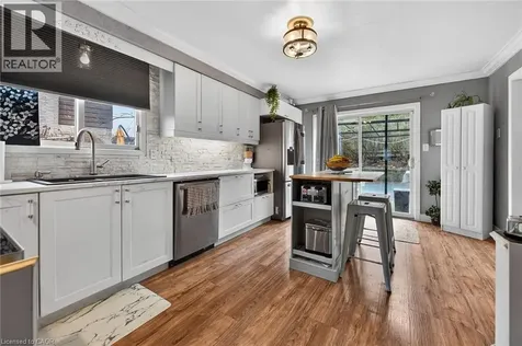 249 Lloyminn Avenue Ancaster ON L9G 4C4