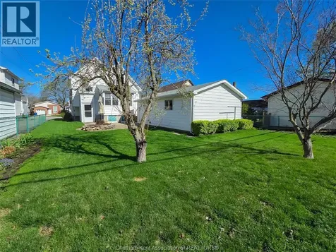 34 Park Avenue West Chatham ON N7M 1V9