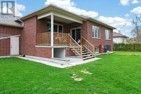 3019 Sandy Cove Drive Innisfil ON L9S 2K1