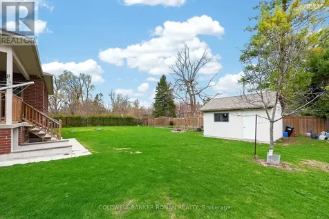 3019 Sandy Cove Drive Innisfil ON L9S 2K1