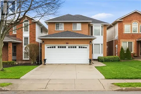 90 Lynnette Drive Hamilton ON L9B 2M5