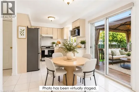 90 Lynnette Drive Hamilton ON L9B 2M5