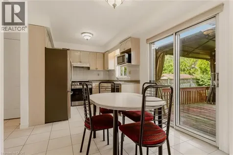 90 Lynnette Drive Hamilton ON L9B 2M5