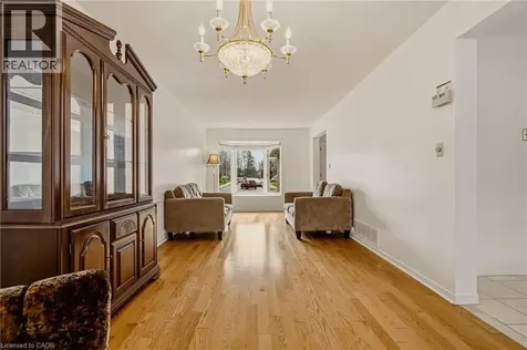 90 Lynnette Drive Hamilton ON L9B 2M5