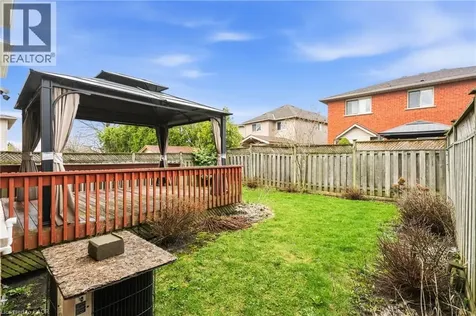 90 Lynnette Drive Hamilton ON L9B 2M5