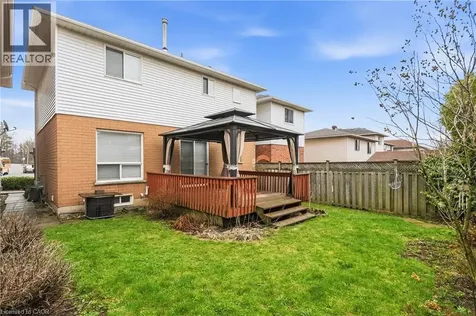 90 Lynnette Drive Hamilton ON L9B 2M5