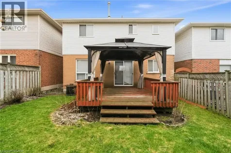 90 Lynnette Drive Hamilton ON L9B 2M5