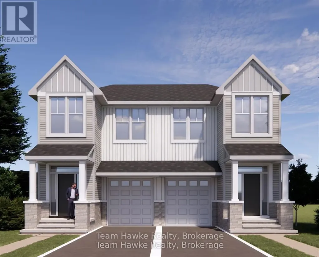 319 Gervais Street Midland ON L4R 4C6