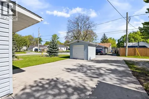 37 Richardson Avenue Tilbury ON N0P 2L0