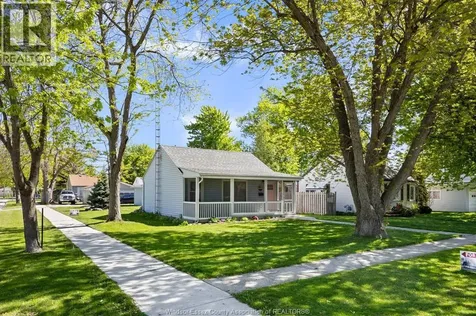 37 Richardson Avenue Tilbury ON N0P 2L0