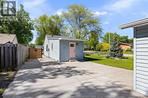 37 Richardson Avenue Tilbury ON N0P 2L0