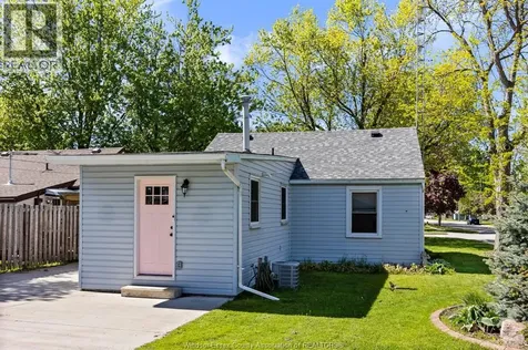 37 Richardson Avenue Tilbury ON N0P 2L0