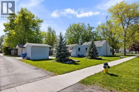 37 Richardson Avenue Tilbury ON N0P 2L0