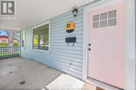 37 Richardson Avenue Tilbury ON N0P 2L0